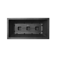 vivo next lang 80cm living schwarz