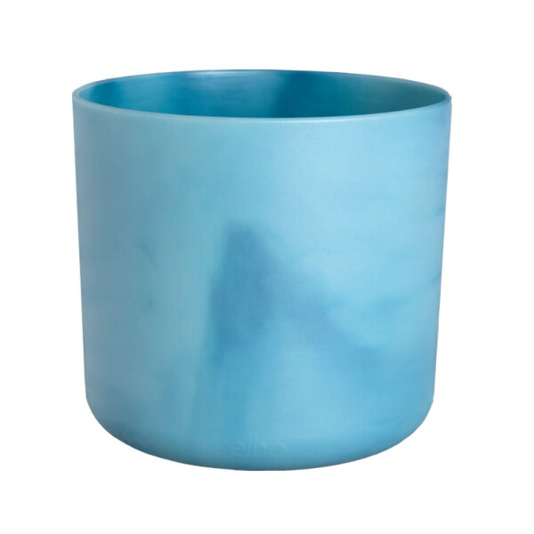the ocean collection rund 16cm atlantikblau
