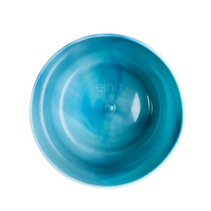 the ocean collection rund 16cm atlantikblau