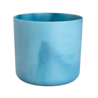 the ocean collection rund 16cm atlantikblau