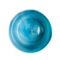 the ocean collection rund 16cm atlantikblau