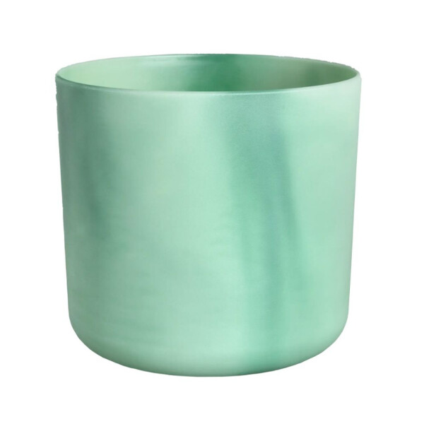the ocean collection rund 18cm pazifikgrün