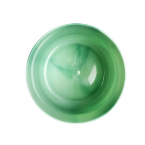 the ocean collection rund 18cm pazifikgrün