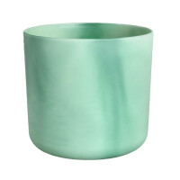 the ocean collection rund 18cm pazifikgrün