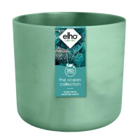 the ocean collection rund 18cm pazifikgrün