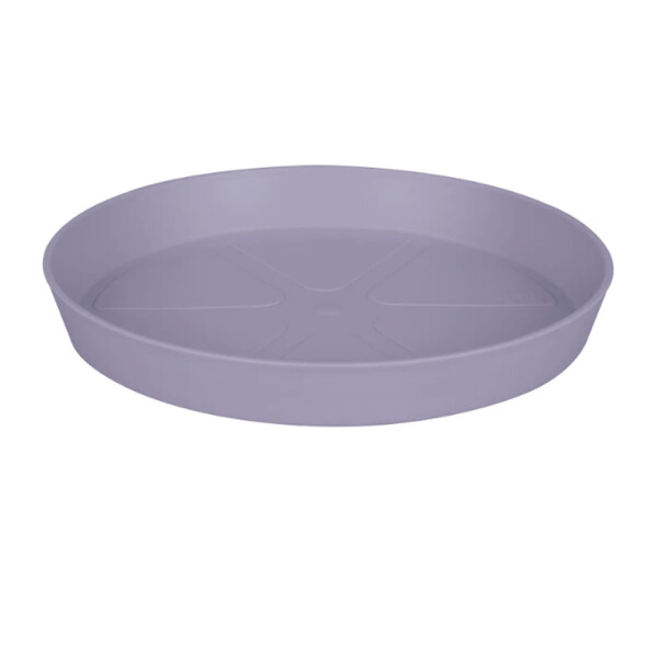 loft urban untersetzer rund 34cm lavendel lila