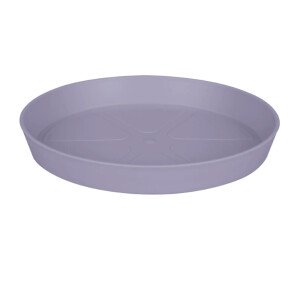 loft urban untersetzer rund 34cm lavendel lila