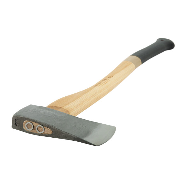 ADLER Yankeeaxt (inkl. Lederschutz) 2340g Stiel aus Hickoryholz