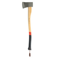 ADLER Yankeeaxt (inkl. Lederschutz) 2340g Stiel aus Hickoryholz