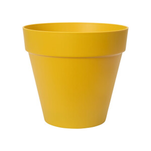 B-Ware loft urban rund rollen 50 ocker