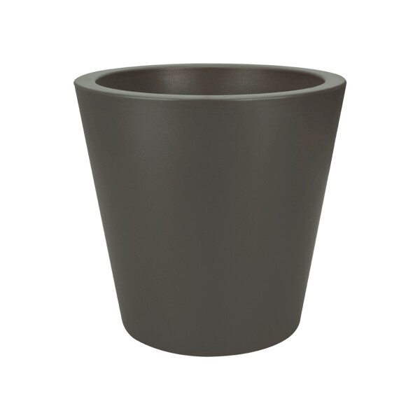 B-Ware pure straight round 50  anthrazit