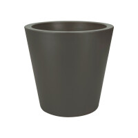 B-Ware pure straight round 50  anthrazit