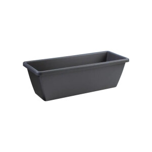 B-Ware-barcelona balkonkasten 90cm  anthrazit