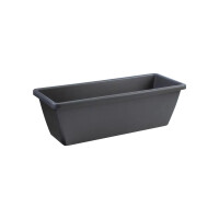 B-Ware-barcelona balkonkasten 90cm  anthrazit